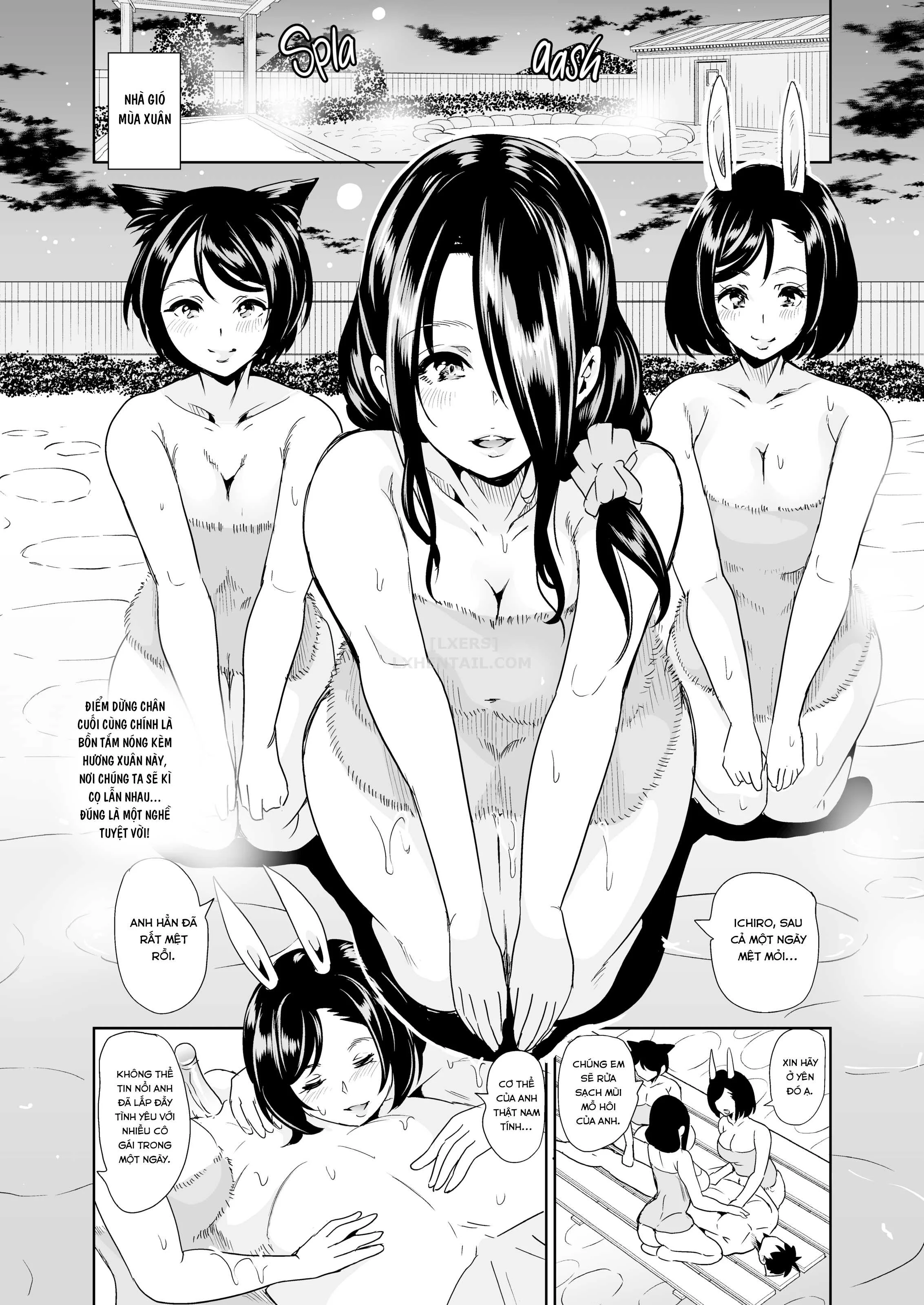 Harem Của Tôi Ở Dị Giới Chapter 8 - Page 54