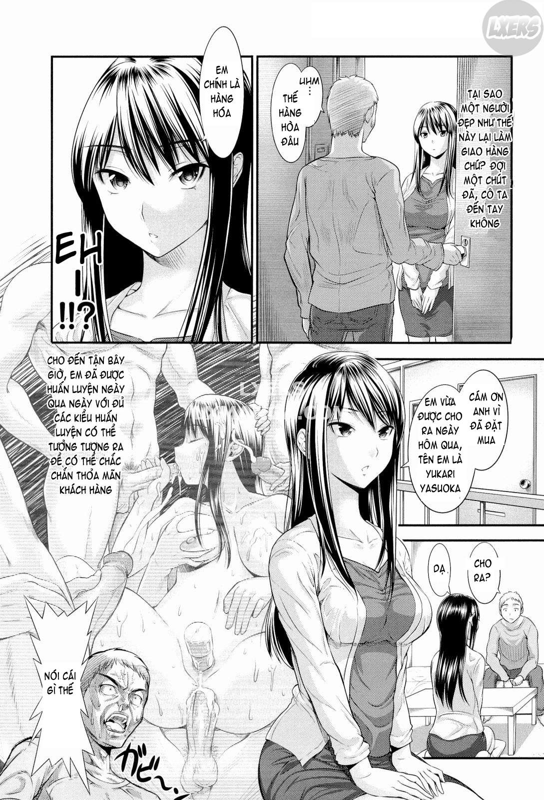 Harem Time Chapter 11 END - Page 5