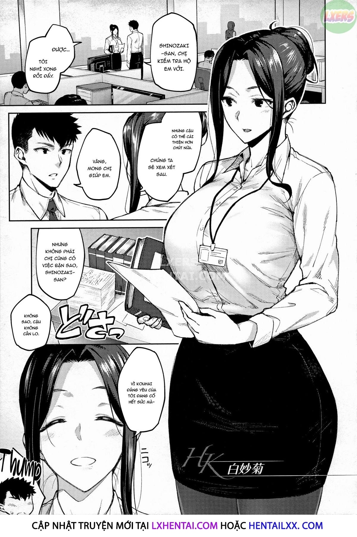 Haruiro Kanojo Chapter 2 - Page 5