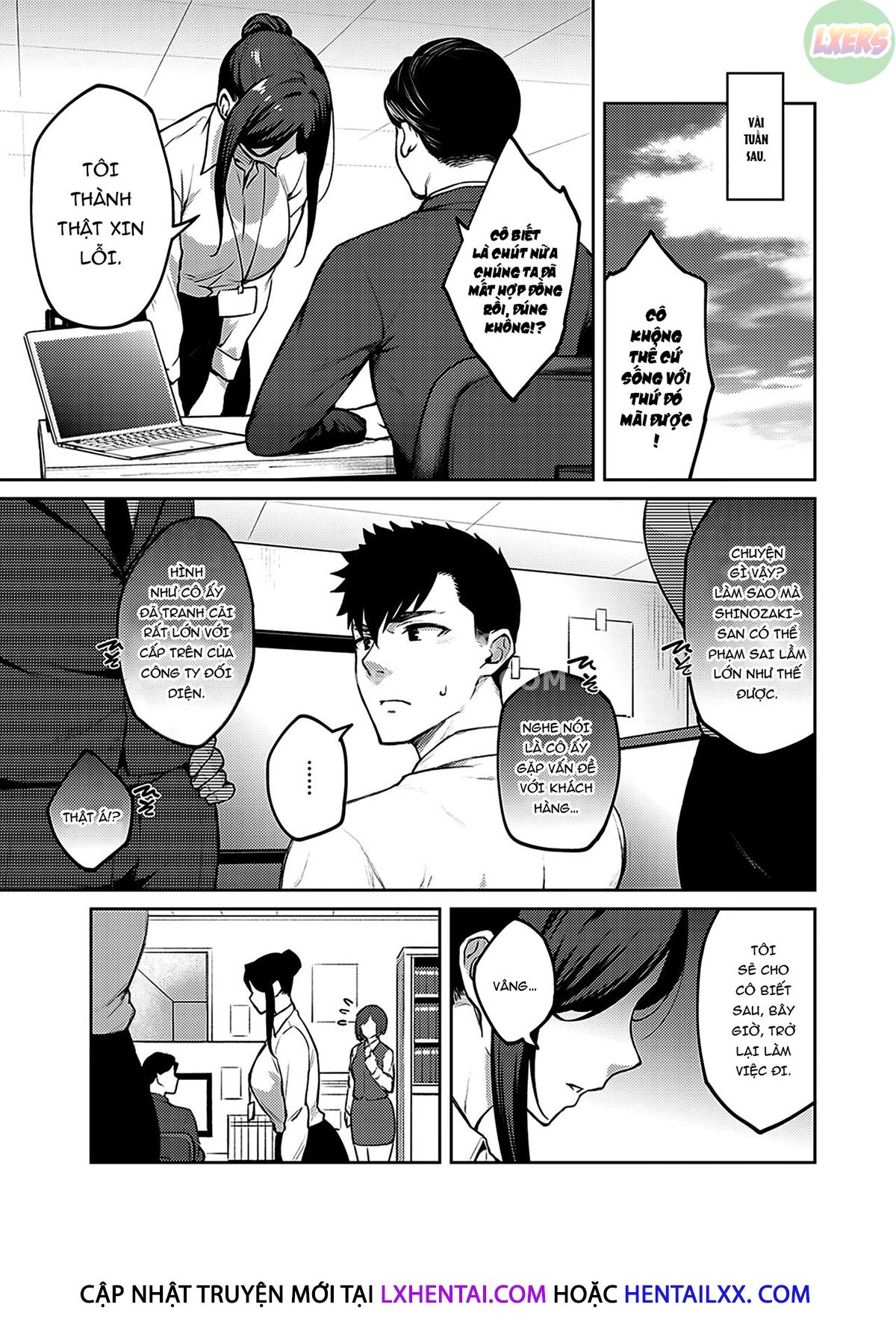 Haruiro Kanojo Chapter 2 - Page 7