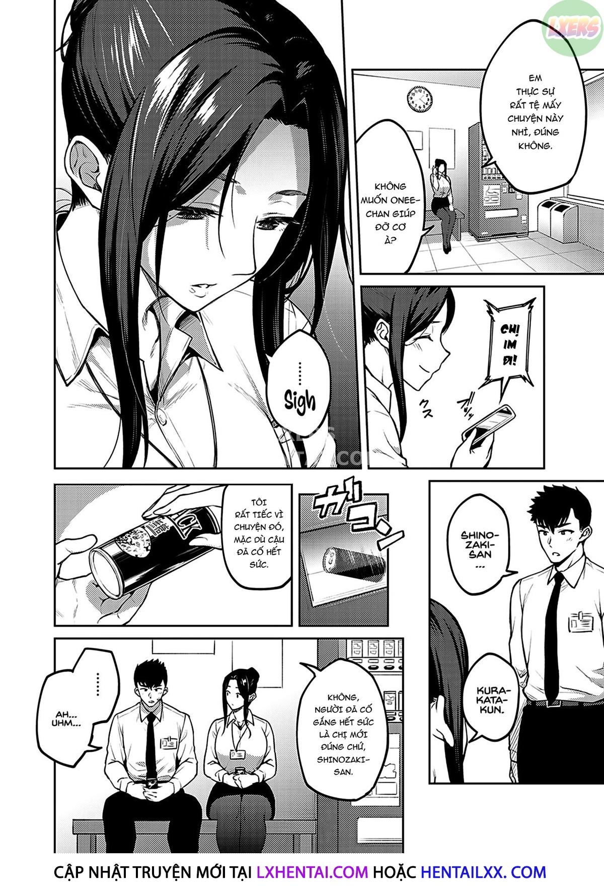 Haruiro Kanojo Chapter 2 - Page 8