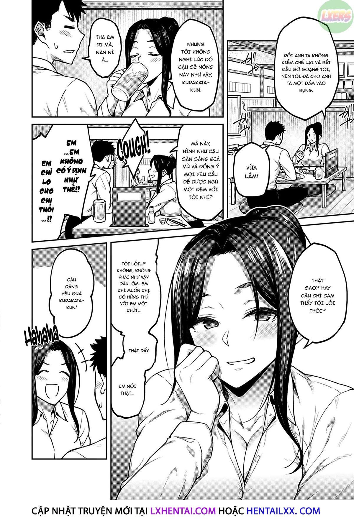 Haruiro Kanojo Chapter 2 - Page 10