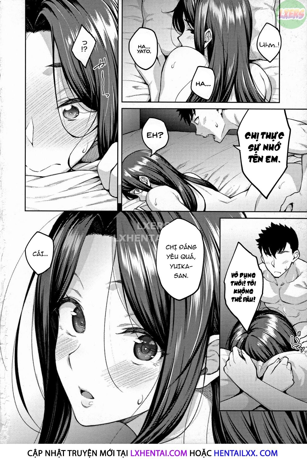 Haruiro Kanojo Chapter 2 - Page 28