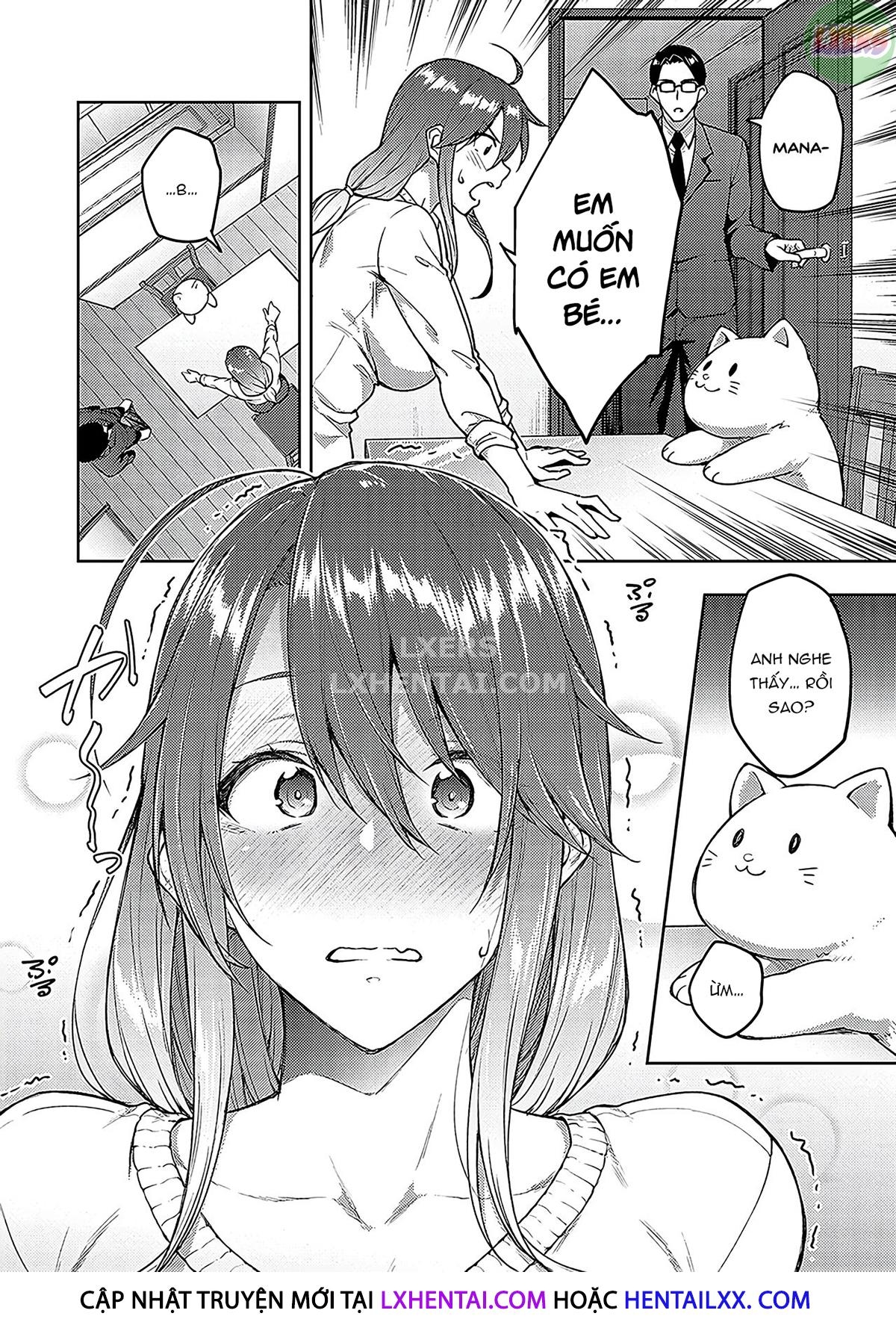 Haruiro Kanojo Chapter 9 - Page 11