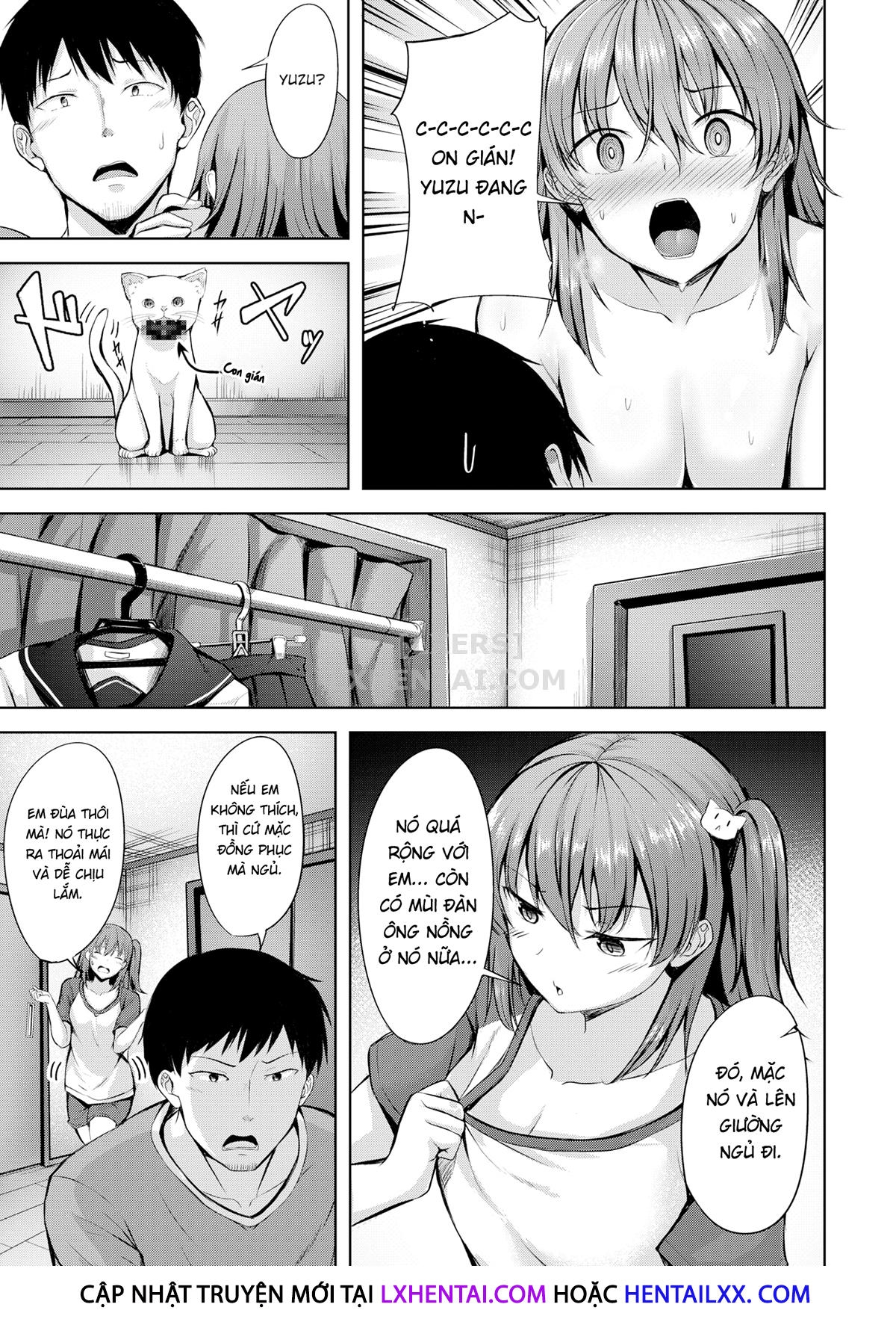 Hatsukoi See Through Chapter 5 - Page 5