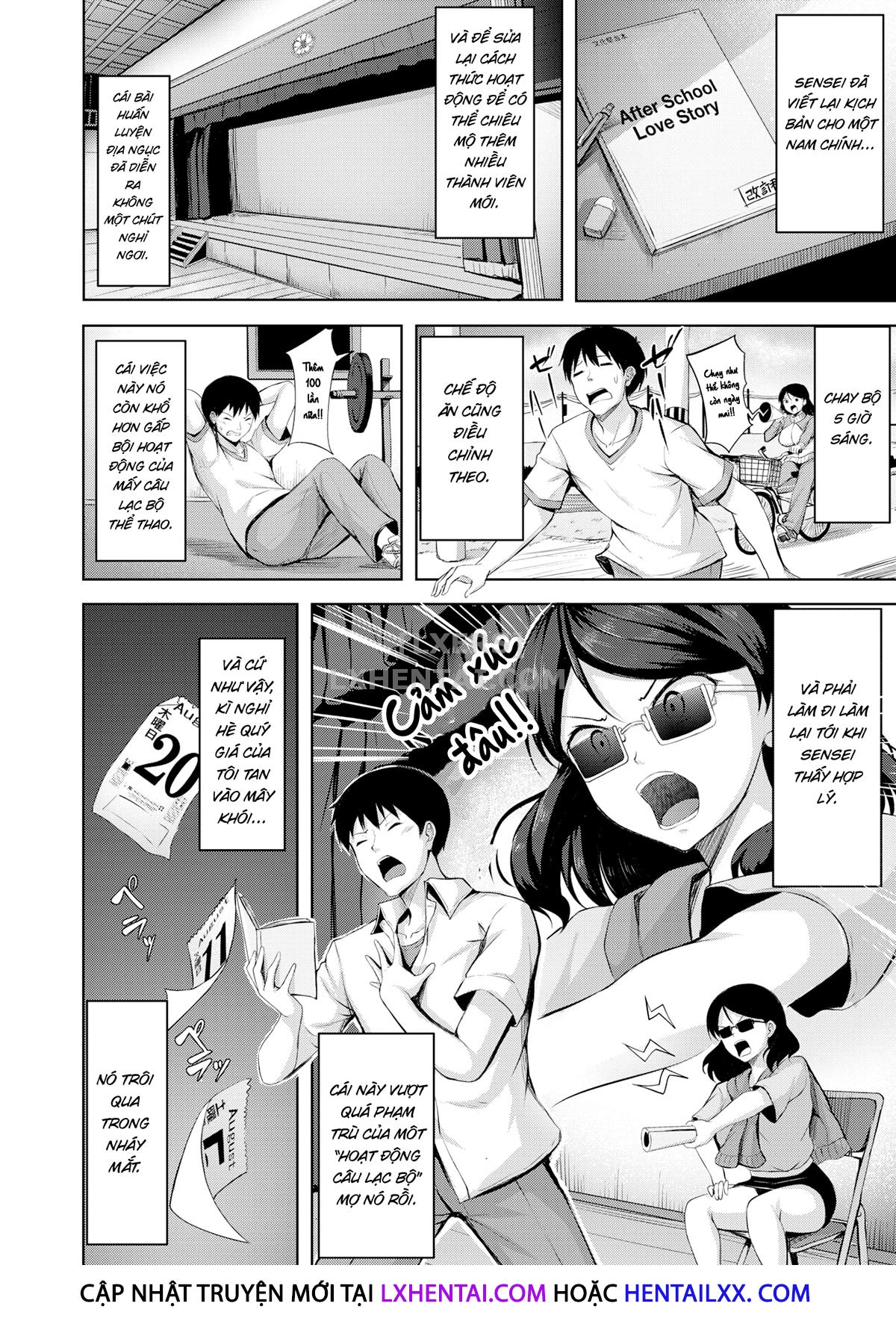 Hatsukoi See Through Chapter 7 - Page 6