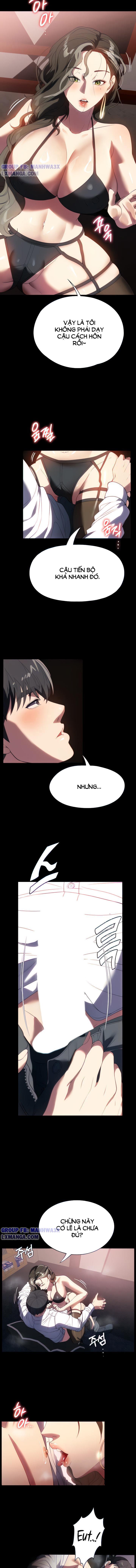 Hầu nữ trẻ tuổi Chap 44 - Page 5