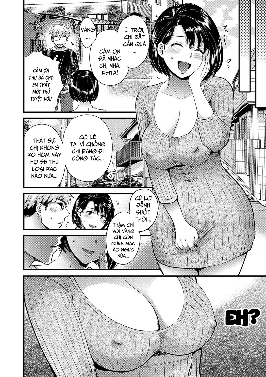 Hãy giữ bí mật với chồng tôi nha! Chap 5 - Page 5