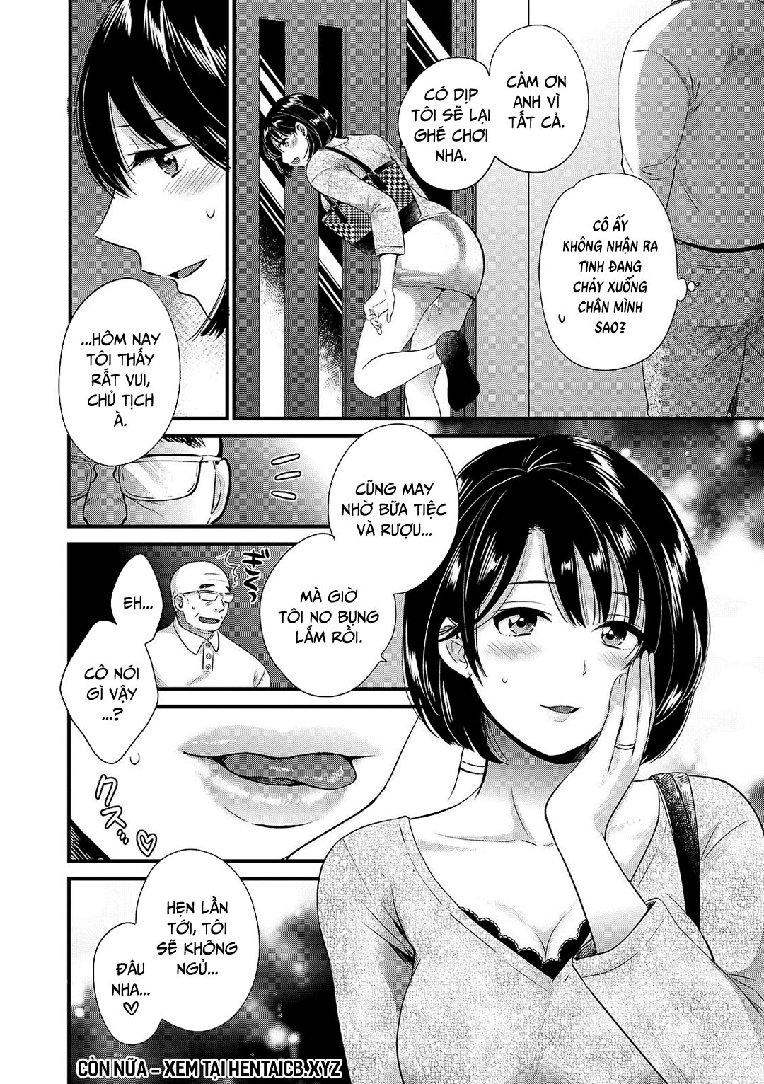 Hãy giữ bí mật với chồng tôi nha! Chapter 2 - Page 19