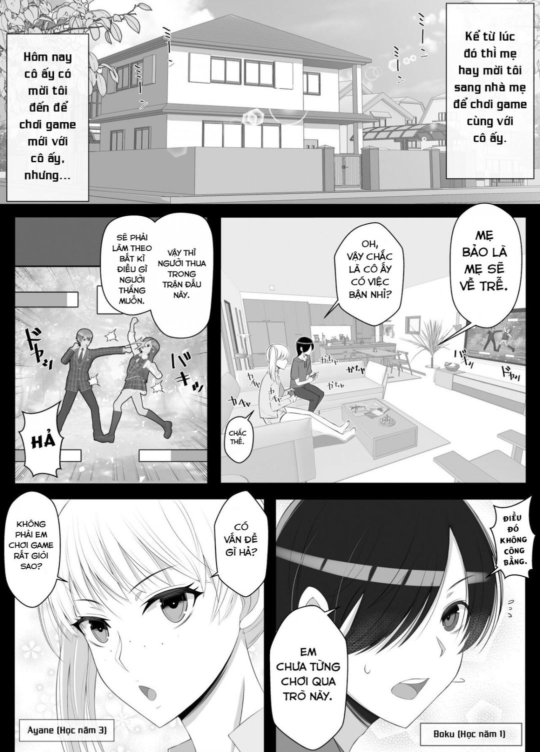 Hãy gọi cô bằng mẹ và chiều chuộng cô đi! Ch. 2 - END - Page 5