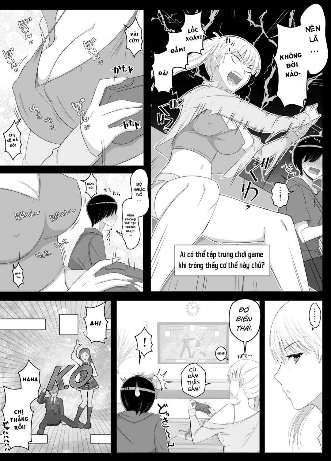 Hãy gọi cô bằng mẹ và chiều chuộng cô đi! Ch. 2 - END - Page 6