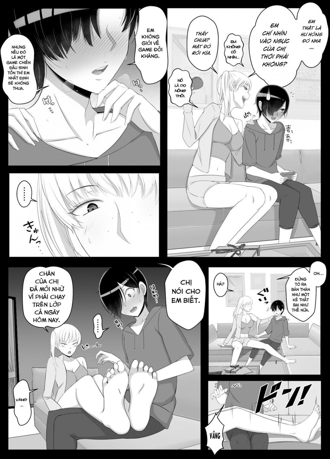 Hãy gọi cô bằng mẹ và chiều chuộng cô đi! Ch. 2 - END - Page 7