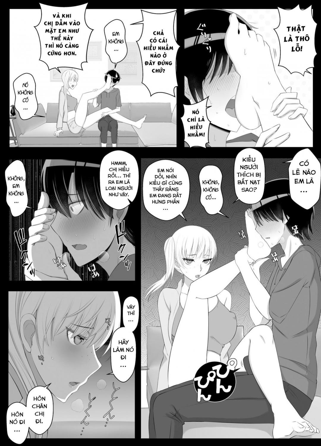 Hãy gọi cô bằng mẹ và chiều chuộng cô đi! Ch. 2 - END - Page 9