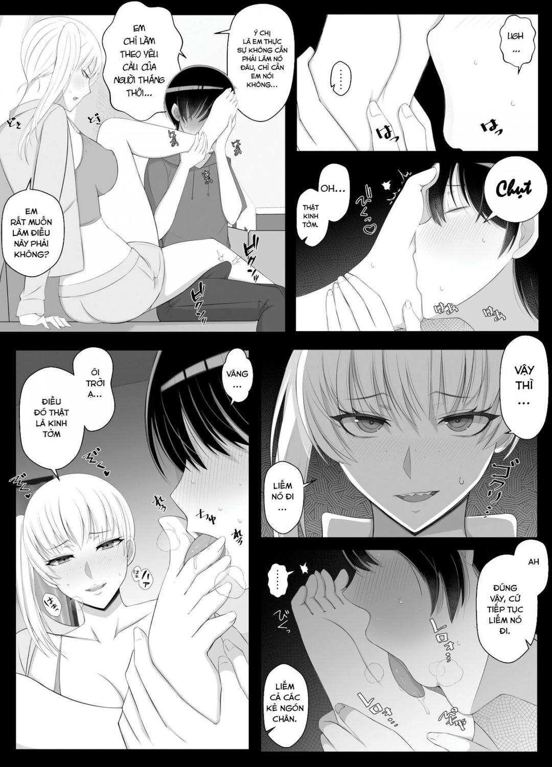 Hãy gọi cô bằng mẹ và chiều chuộng cô đi! Ch. 2 - END - Page 10