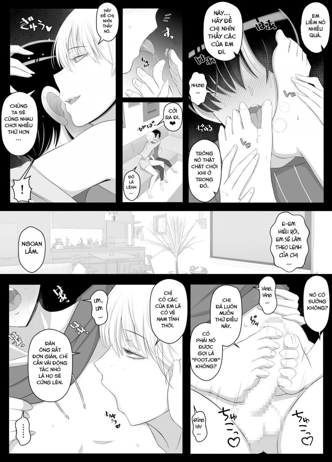 Hãy gọi cô bằng mẹ và chiều chuộng cô đi! Ch. 2 - END - Page 11