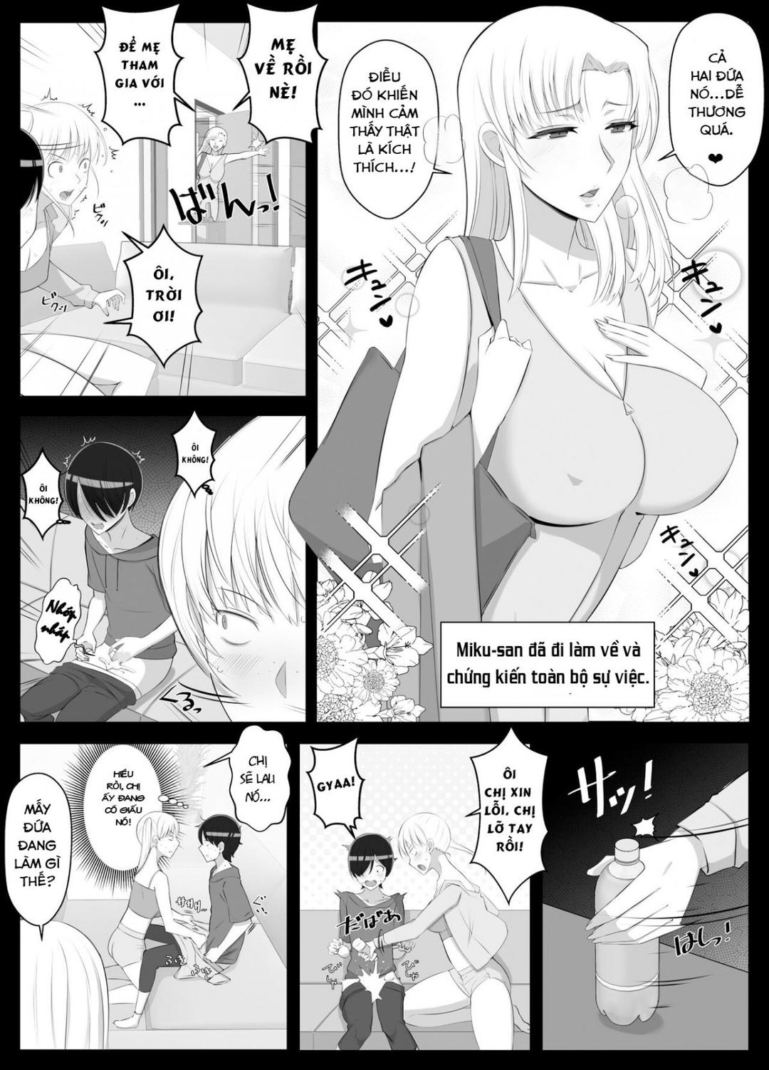 Hãy gọi cô bằng mẹ và chiều chuộng cô đi! Ch. 2 - END - Page 16