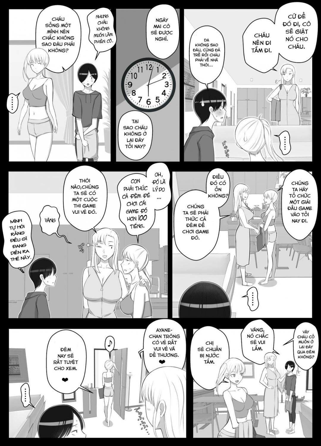 Hãy gọi cô bằng mẹ và chiều chuộng cô đi! Ch. 2 - END - Page 17