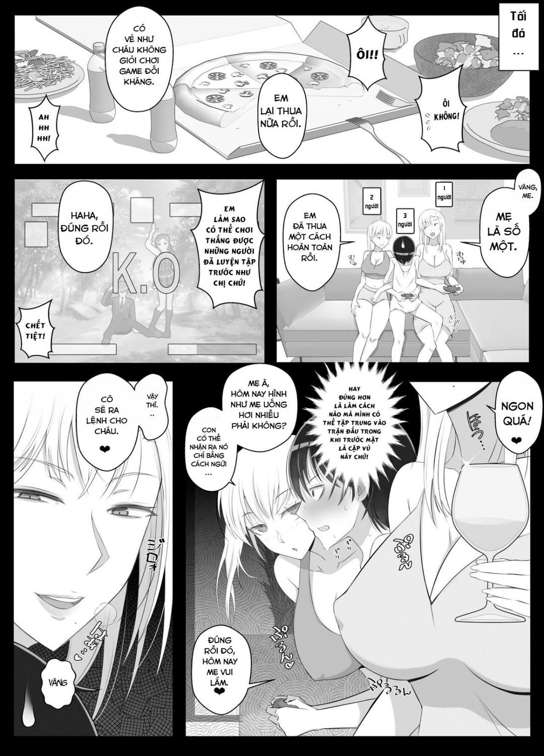 Hãy gọi cô bằng mẹ và chiều chuộng cô đi! Ch. 2 - END - Page 19