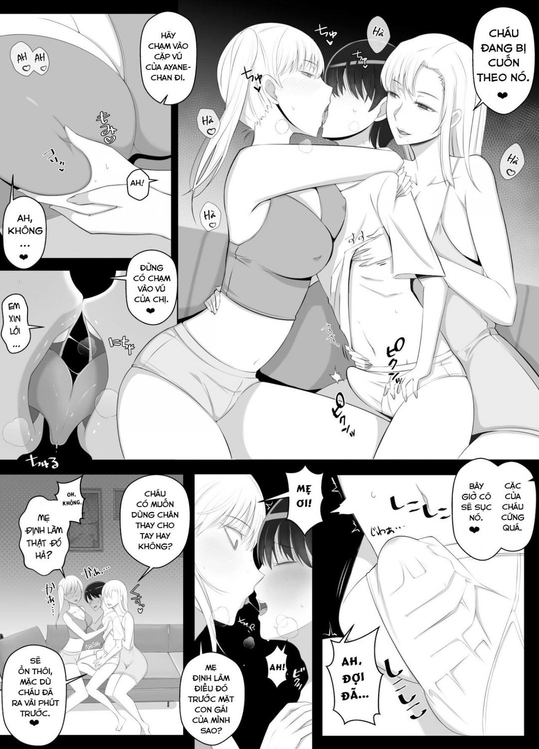 Hãy gọi cô bằng mẹ và chiều chuộng cô đi! Ch. 2 - END - Page 21