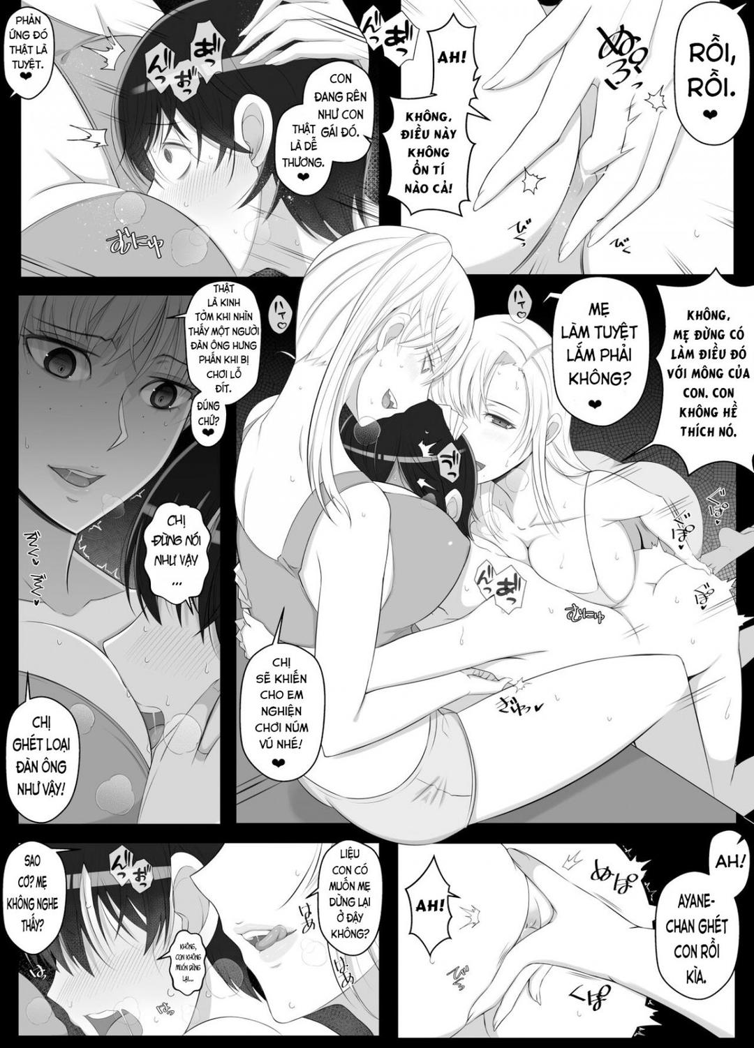 Hãy gọi cô bằng mẹ và chiều chuộng cô đi! Ch. 2 - END - Page 26