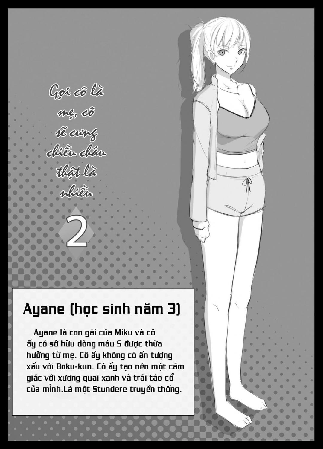 Hãy gọi cô bằng mẹ và chiều chuộng cô đi! Ch. 2 - END - Page 33