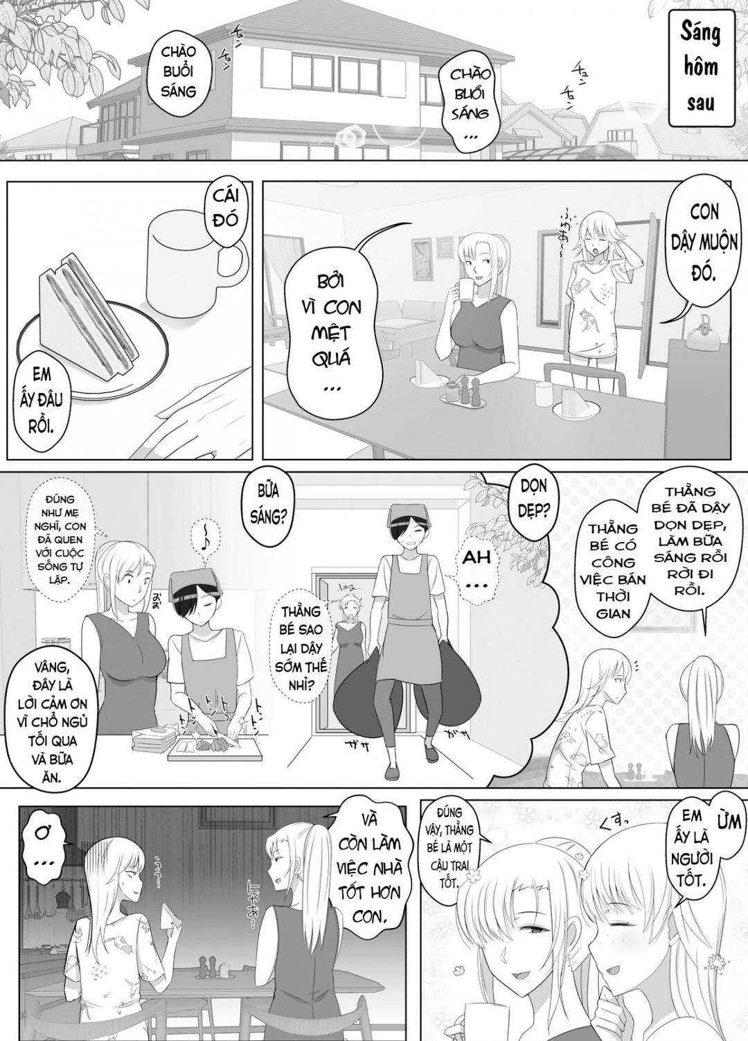 Hãy gọi cô bằng mẹ và chiều chuộng cô đi! Ch. 2 - END - Page 56