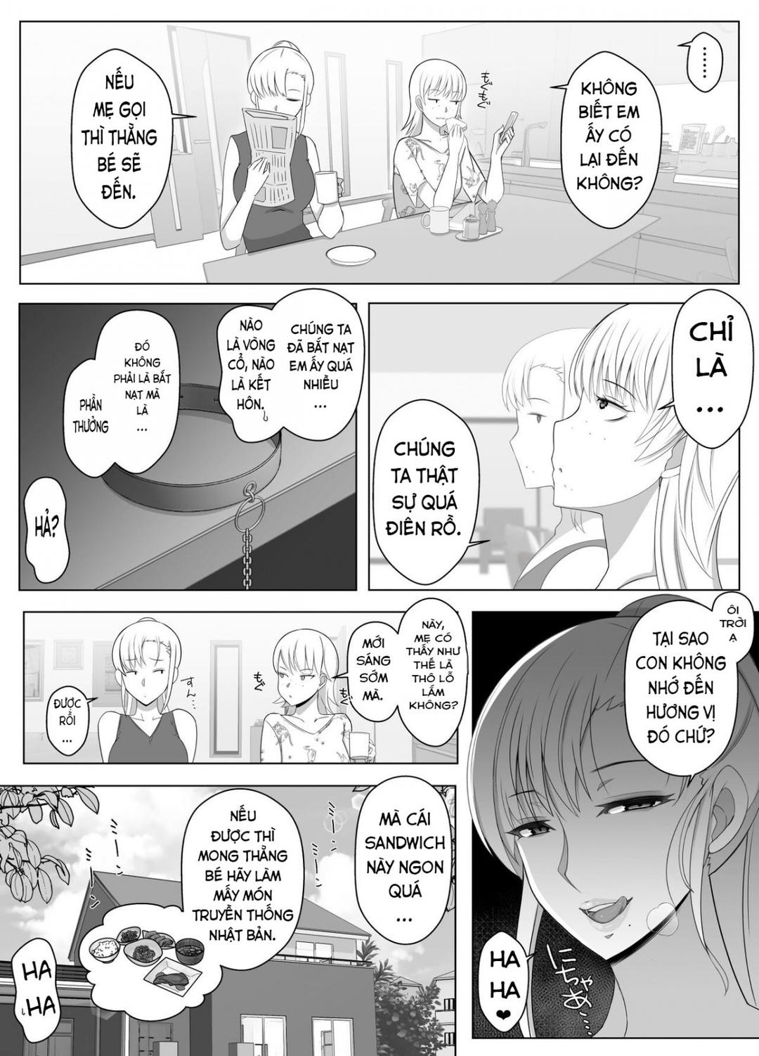 Hãy gọi cô bằng mẹ và chiều chuộng cô đi! Ch. 2 - END - Page 57