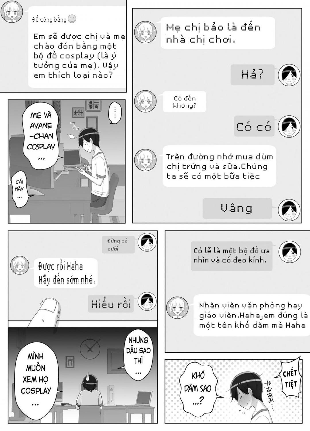 Hãy gọi cô bằng mẹ và chiều chuộng cô đi! Ch. 2 - END - Page 59