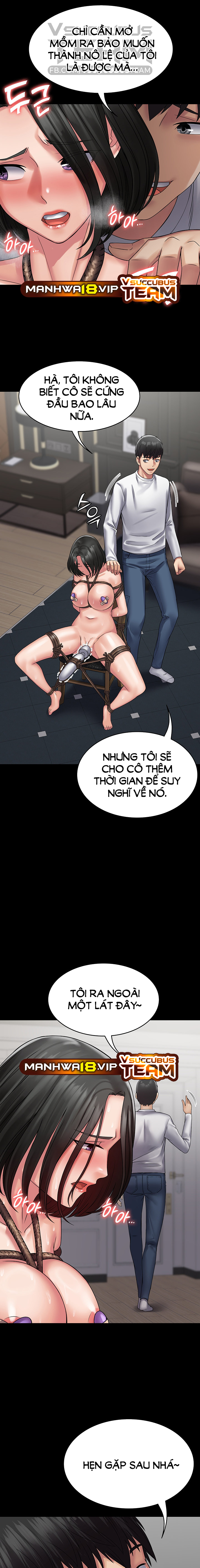 Hệ Thống Succubus Chapter 49 - Page 16