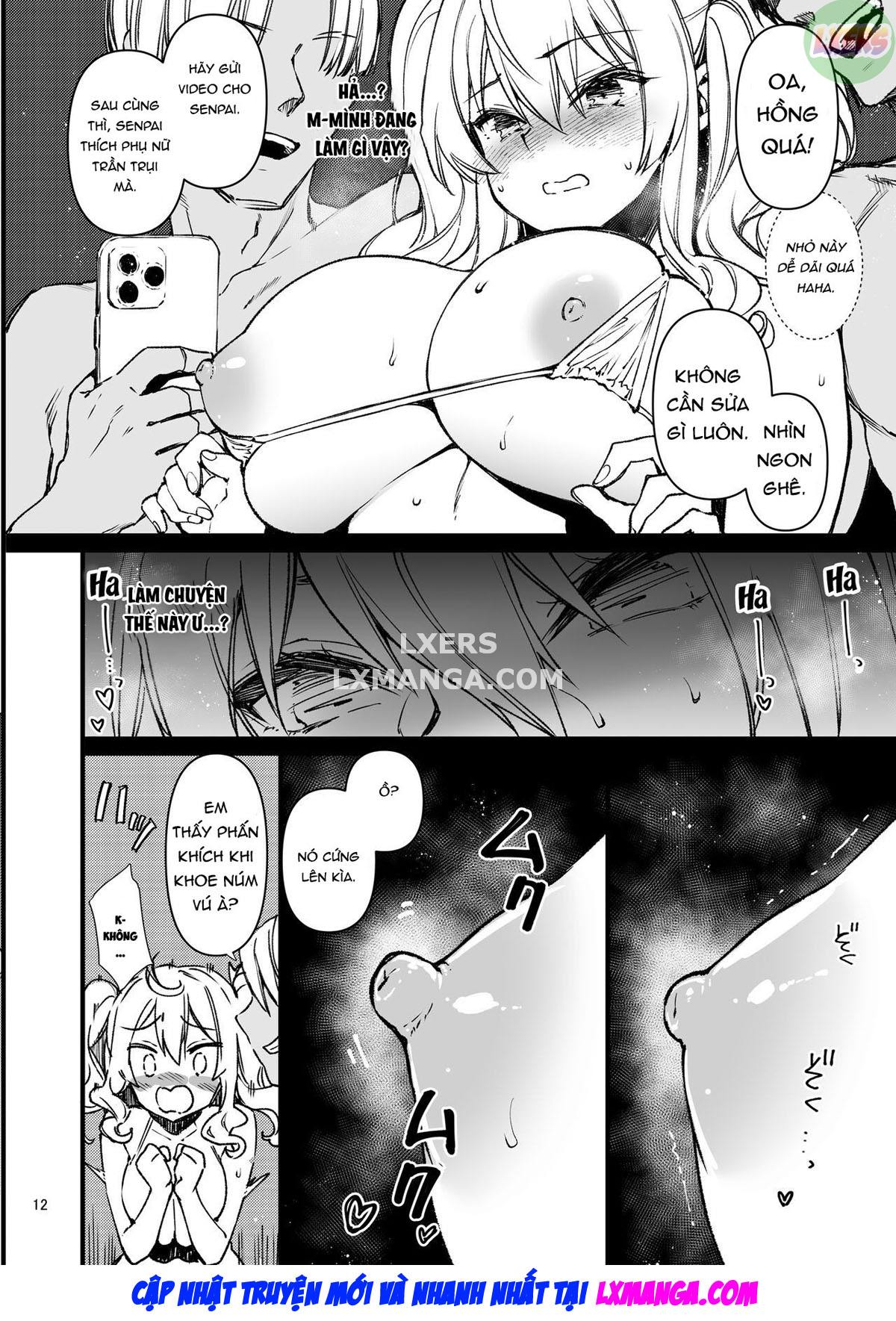 Heart-broken Kashima's Summer Vacation 2 Oneshot - Page 14