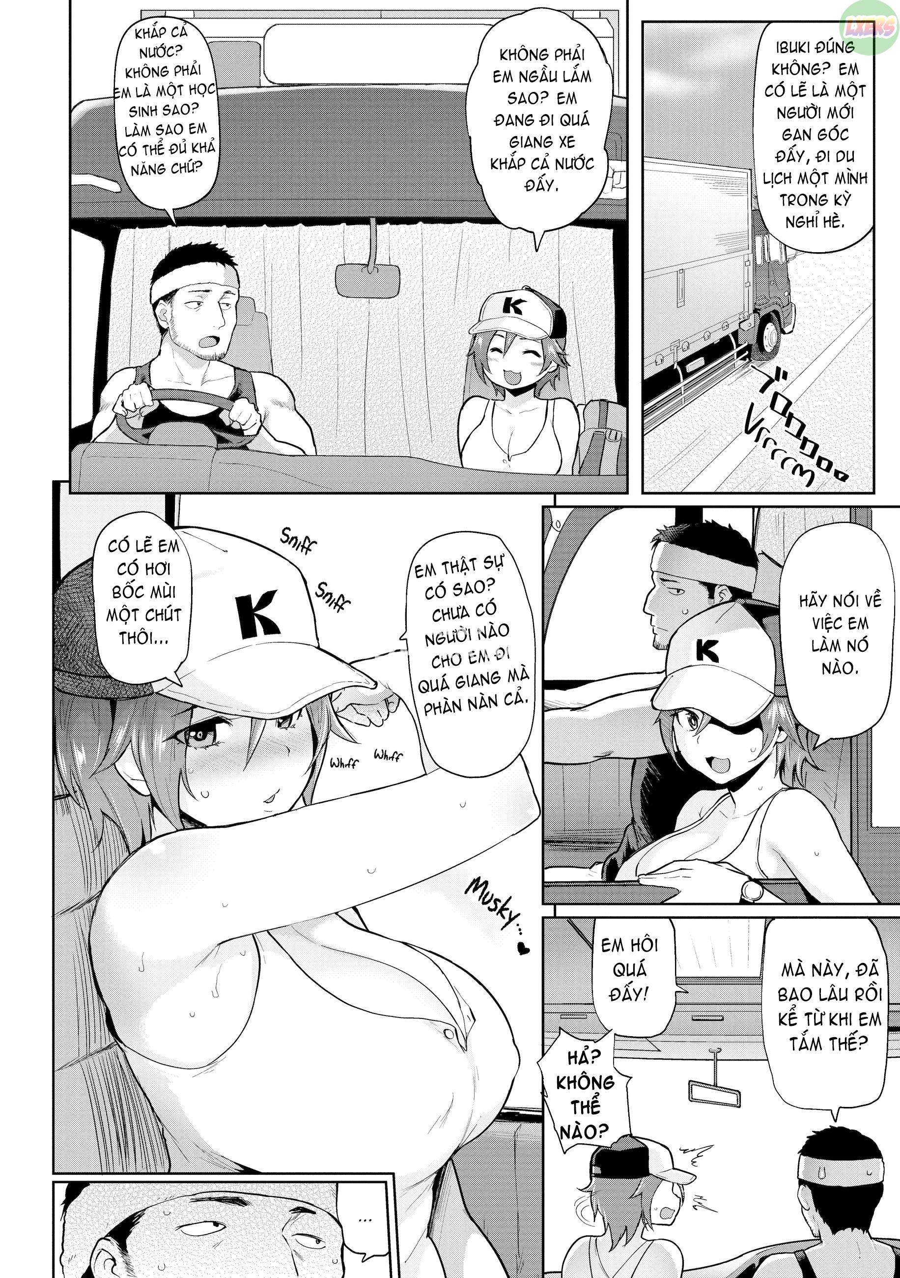 Heat Alert Chapter 9 - Page 5