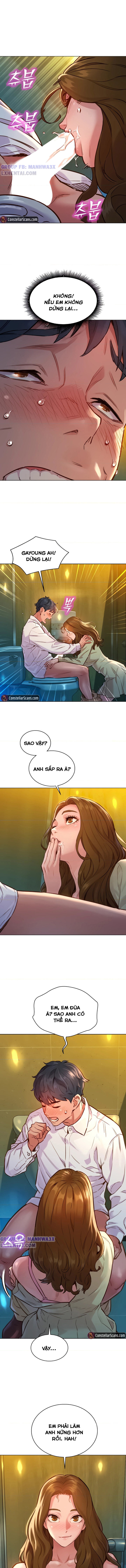 Hẹn hò Chap 4 - Page 4