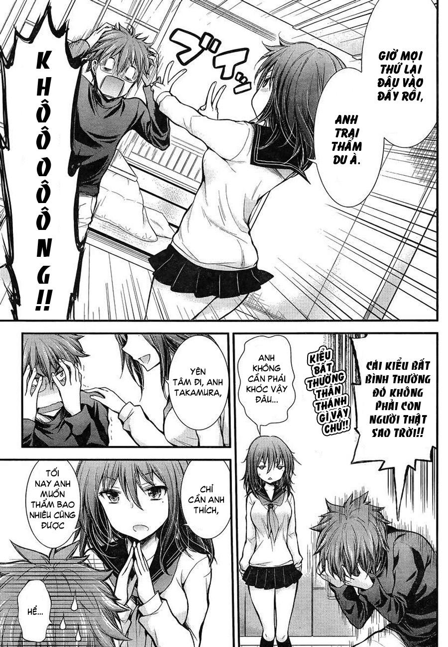 Henjo - Hen na Joshi Kousei Amaguri Chiko Chapter 24 - Page 20