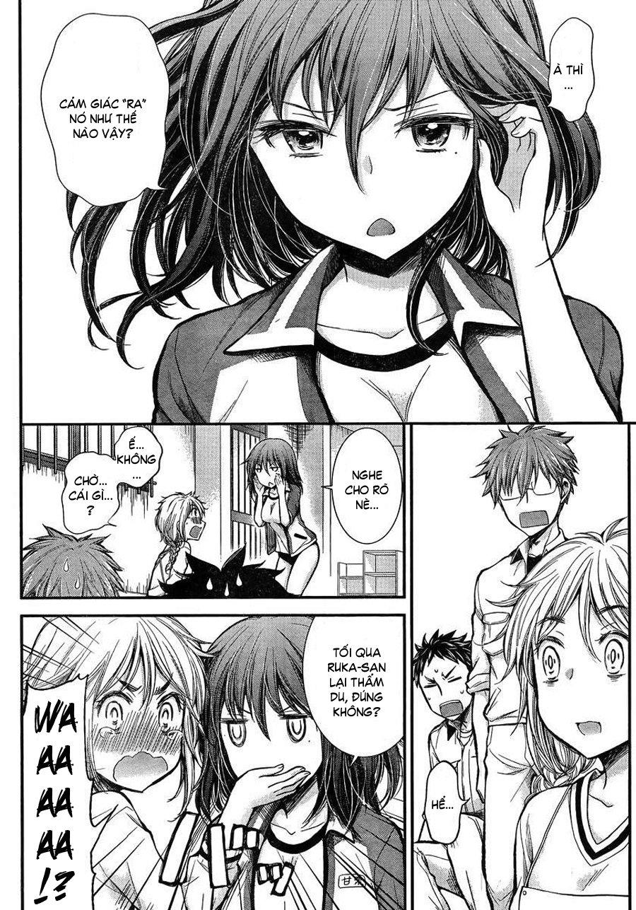 Henjo - Hen na Joshi Kousei Amaguri Chiko Chapter 25 - Page 7