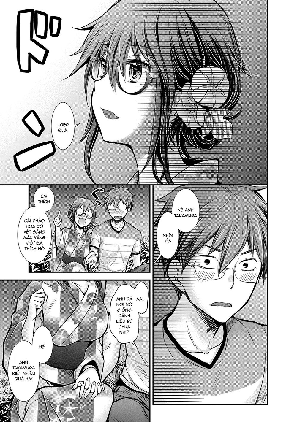 Henjo - Hen na Joshi Kousei Amaguri Chiko Chapter 40 - Page 14