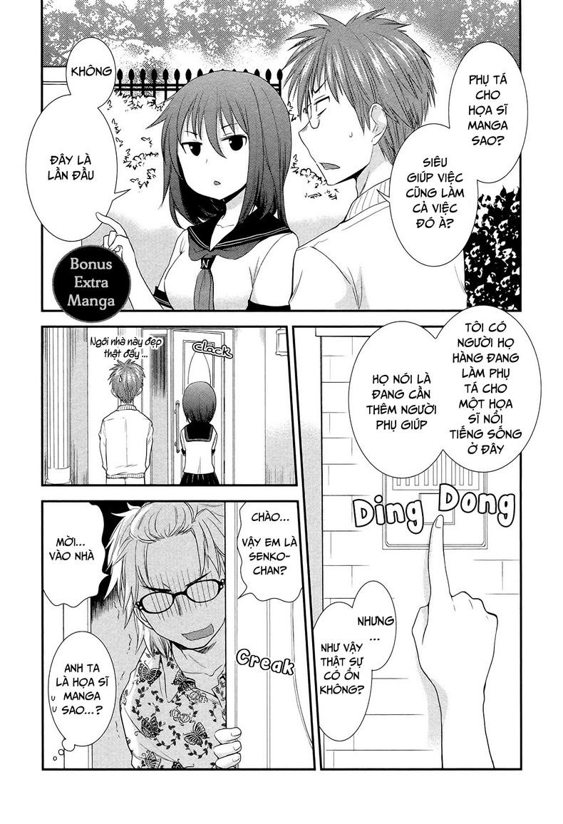 Henjo - Hen na Joshi Kousei Amaguri Chiko Chapter 5.2 - Page 3