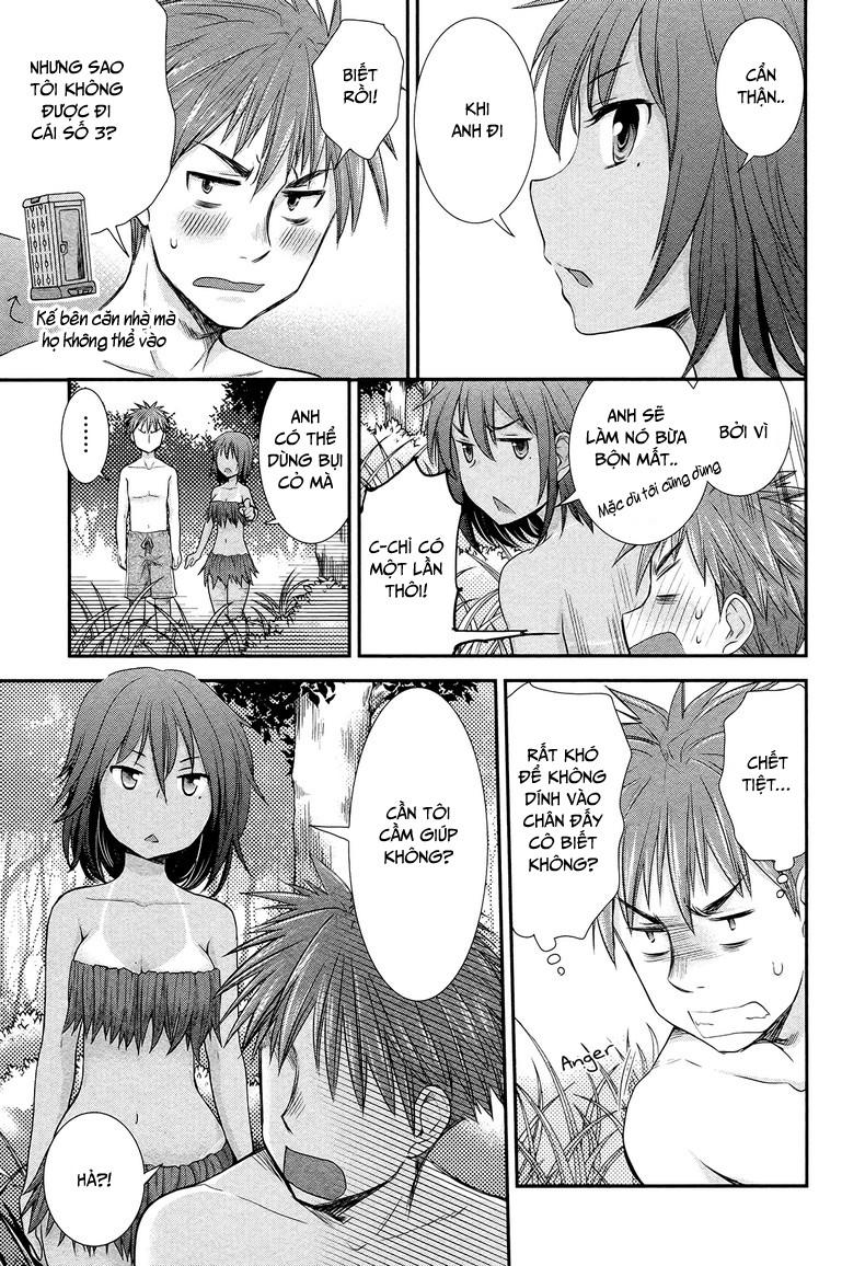 Henjo - Hen na Joshi Kousei Amaguri Chiko Chapter 5 - Page 6