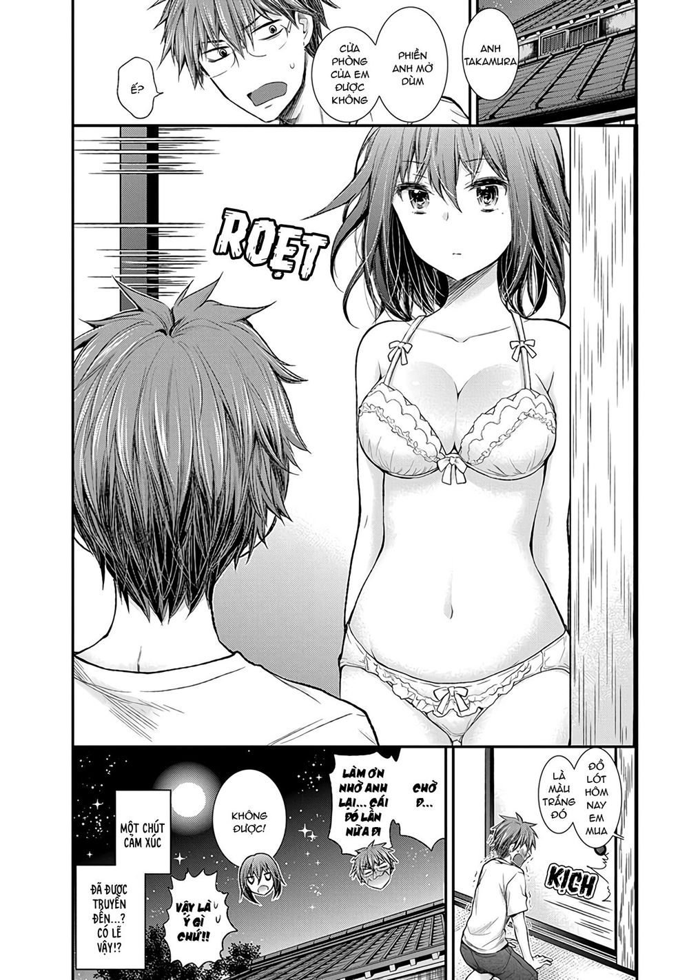 Henjo - Hen na Joshi Kousei Amaguri Chiko Chapter 60 - Page 25