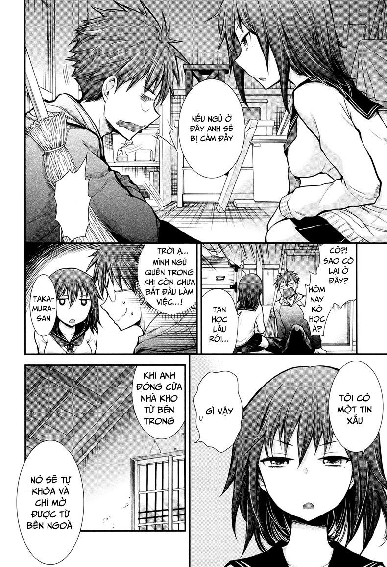 Henjo - Hen na Joshi Kousei Amaguri Chiko Chapter 7 - Page 7