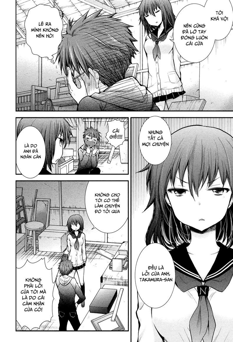 Henjo - Hen na Joshi Kousei Amaguri Chiko Chapter 7 - Page 15