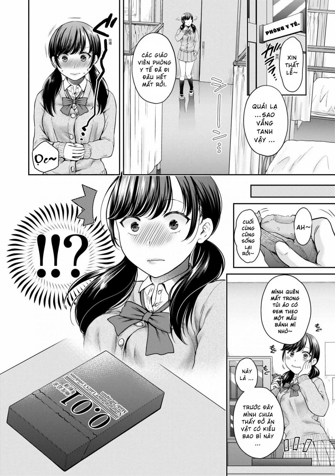 Henyousuru Oyako Etsuraku Ni Mezameru Saori, Yokubou Ni Ochiru Nanami Ch. 1 - Page 12