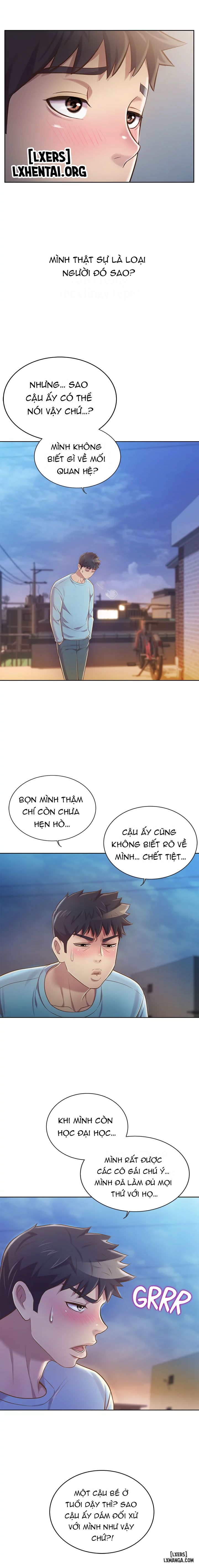 Her Taste Chap 12 - Page 4