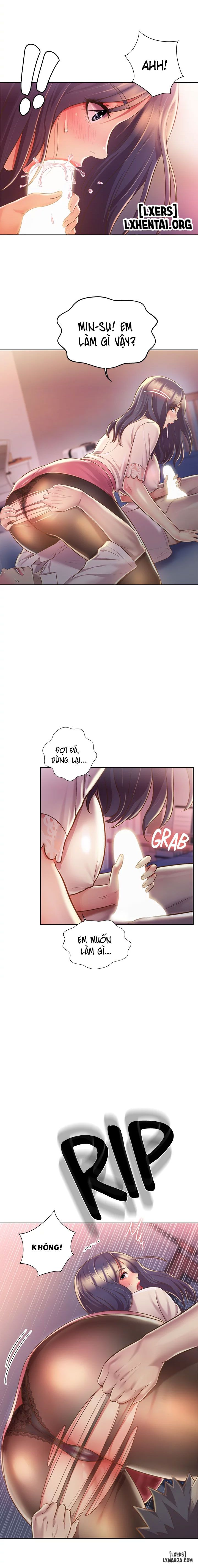 Her Taste Chap 20 - Page 3