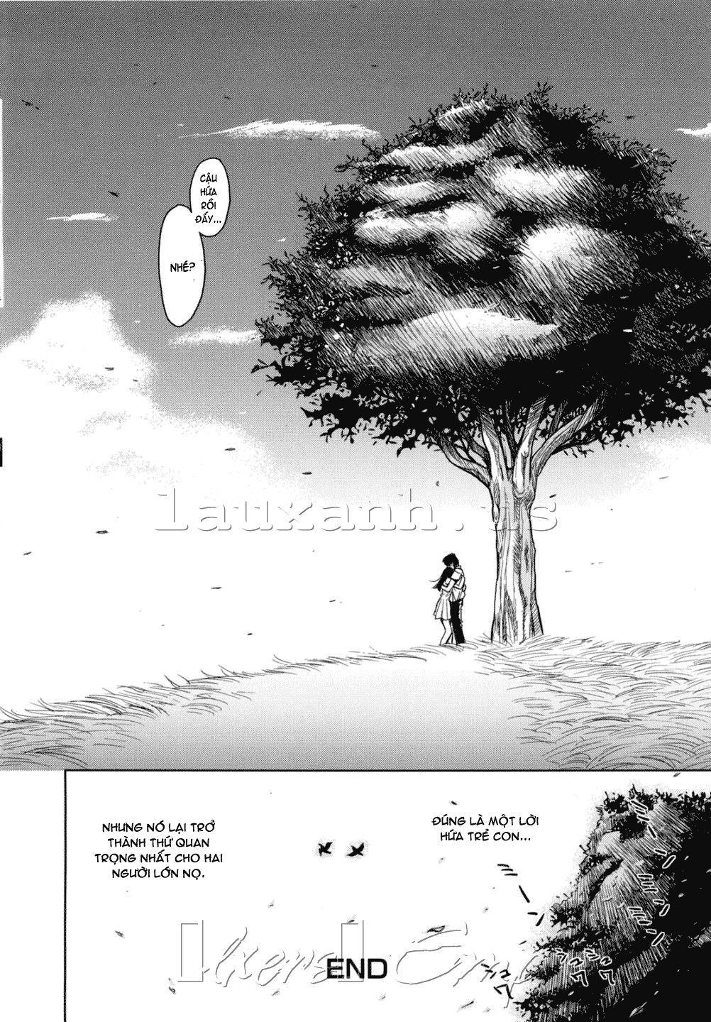 Hijiri Kangoku Gakuen Chapter 11 - Page 32