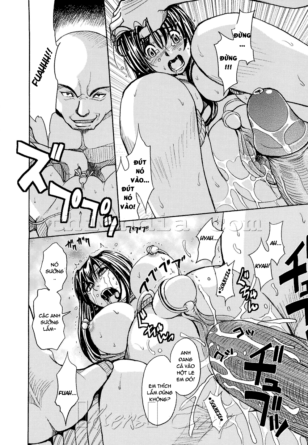 Hijiri Kangoku Gakuen Chapter 14 END - Page 14