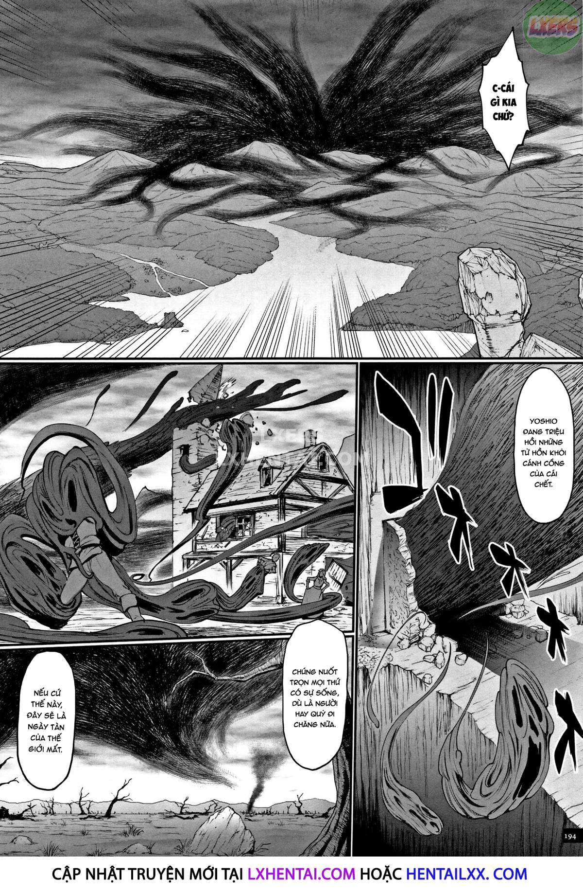 Hime to Dragon Chapter 11 - Page 7