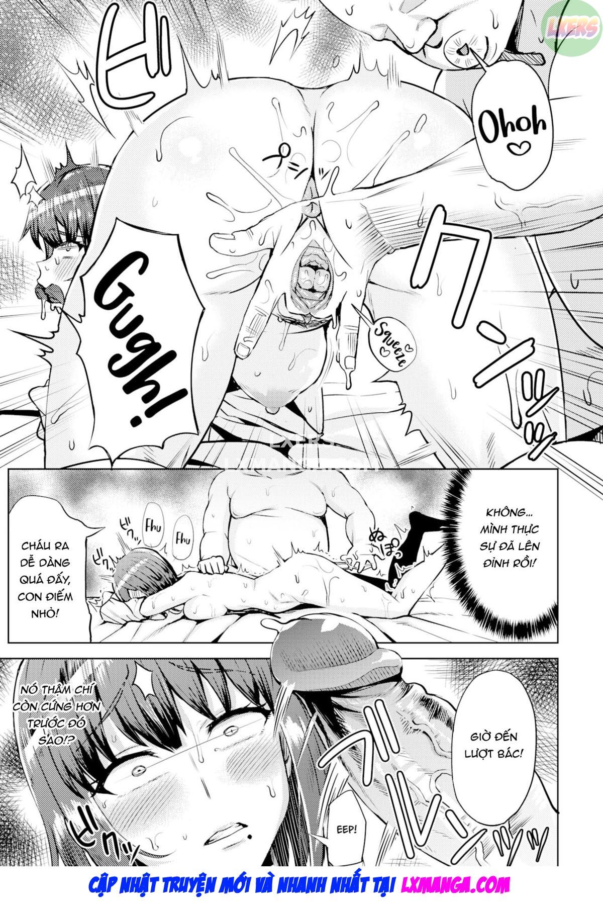 Himemiya-san's Big Miscalculation Oneshot - Page 12