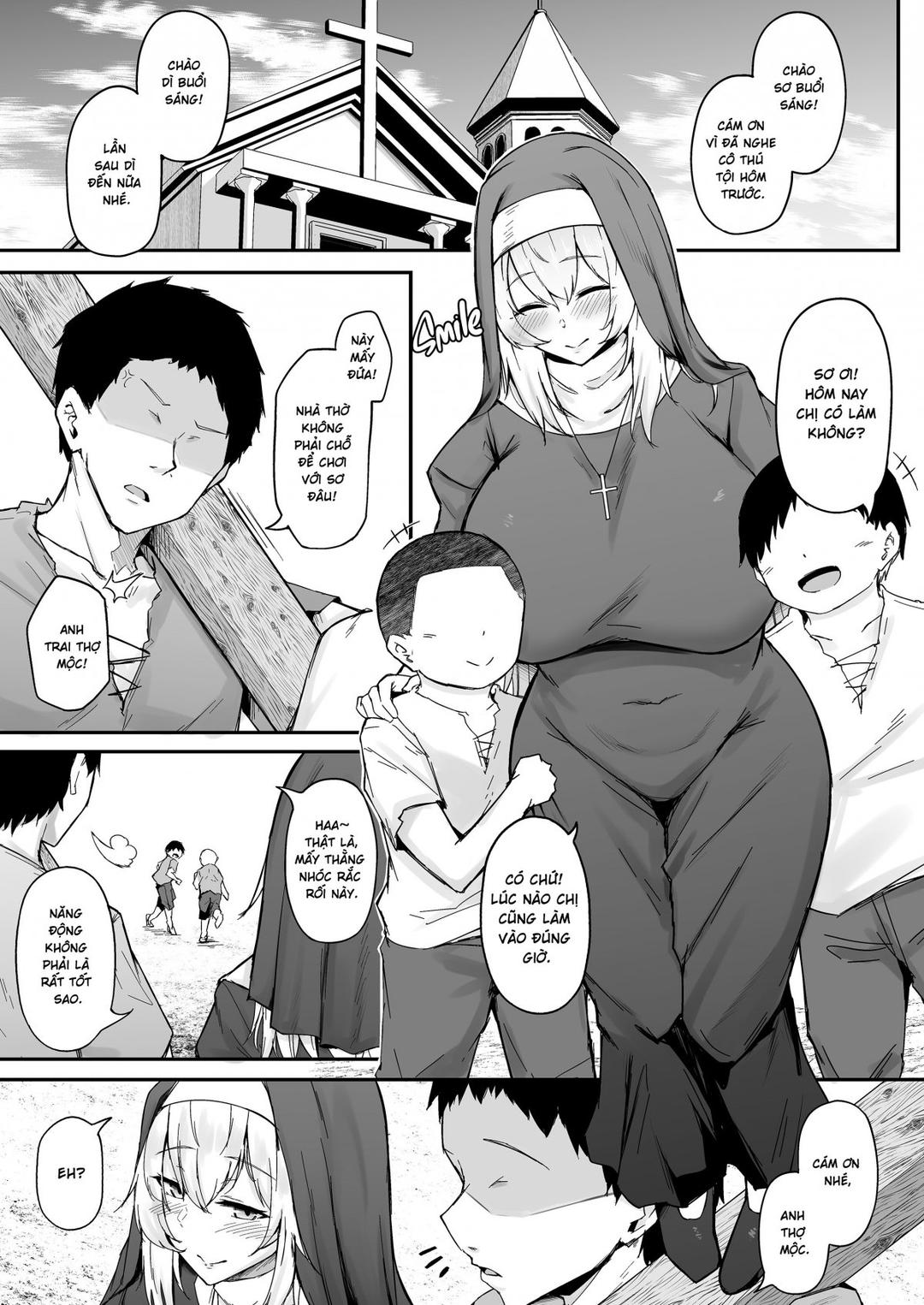 Hin no Nai Onna wa Kirai desu ka Oneshot - Page 4