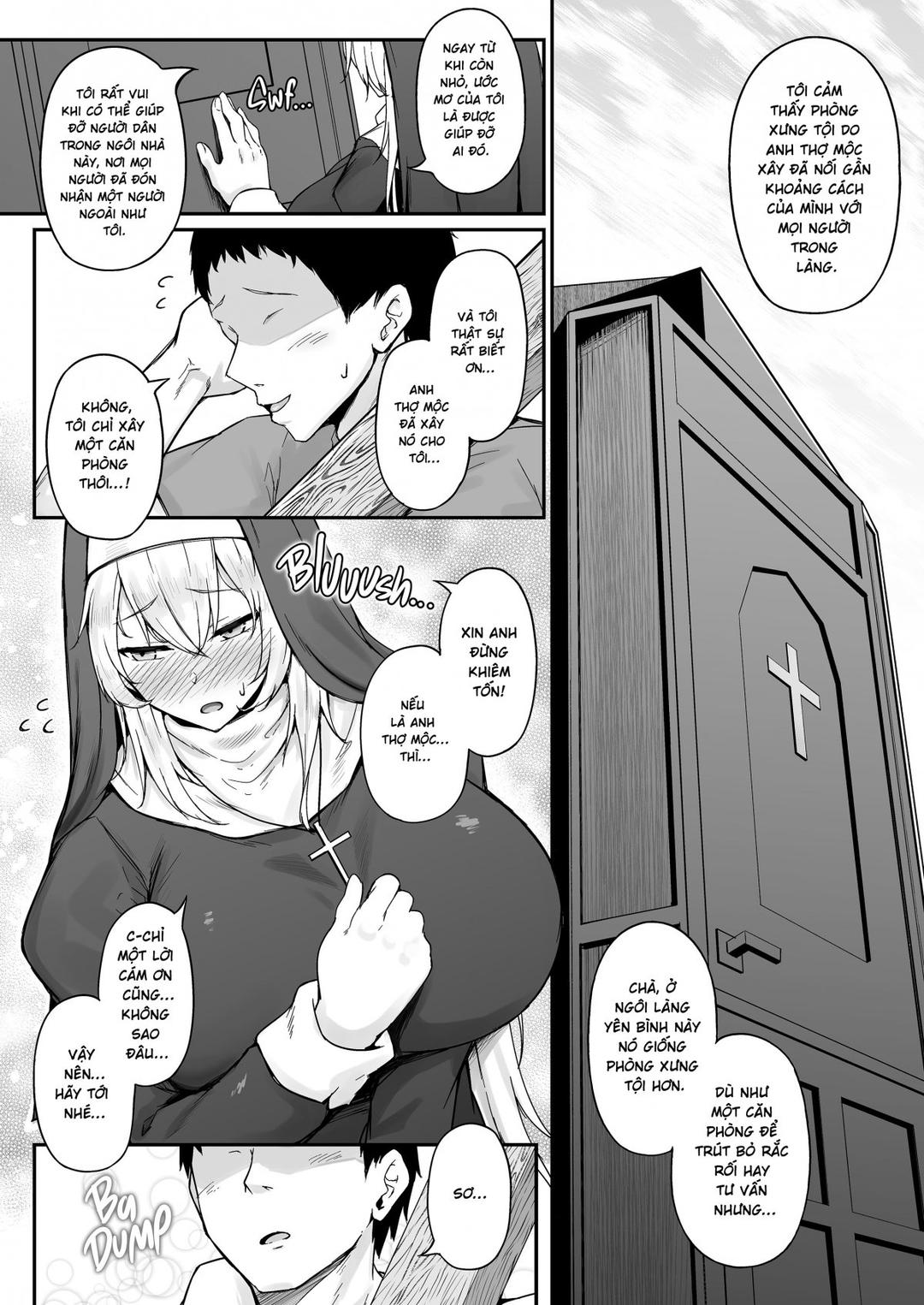 Hin no Nai Onna wa Kirai desu ka Oneshot - Page 5