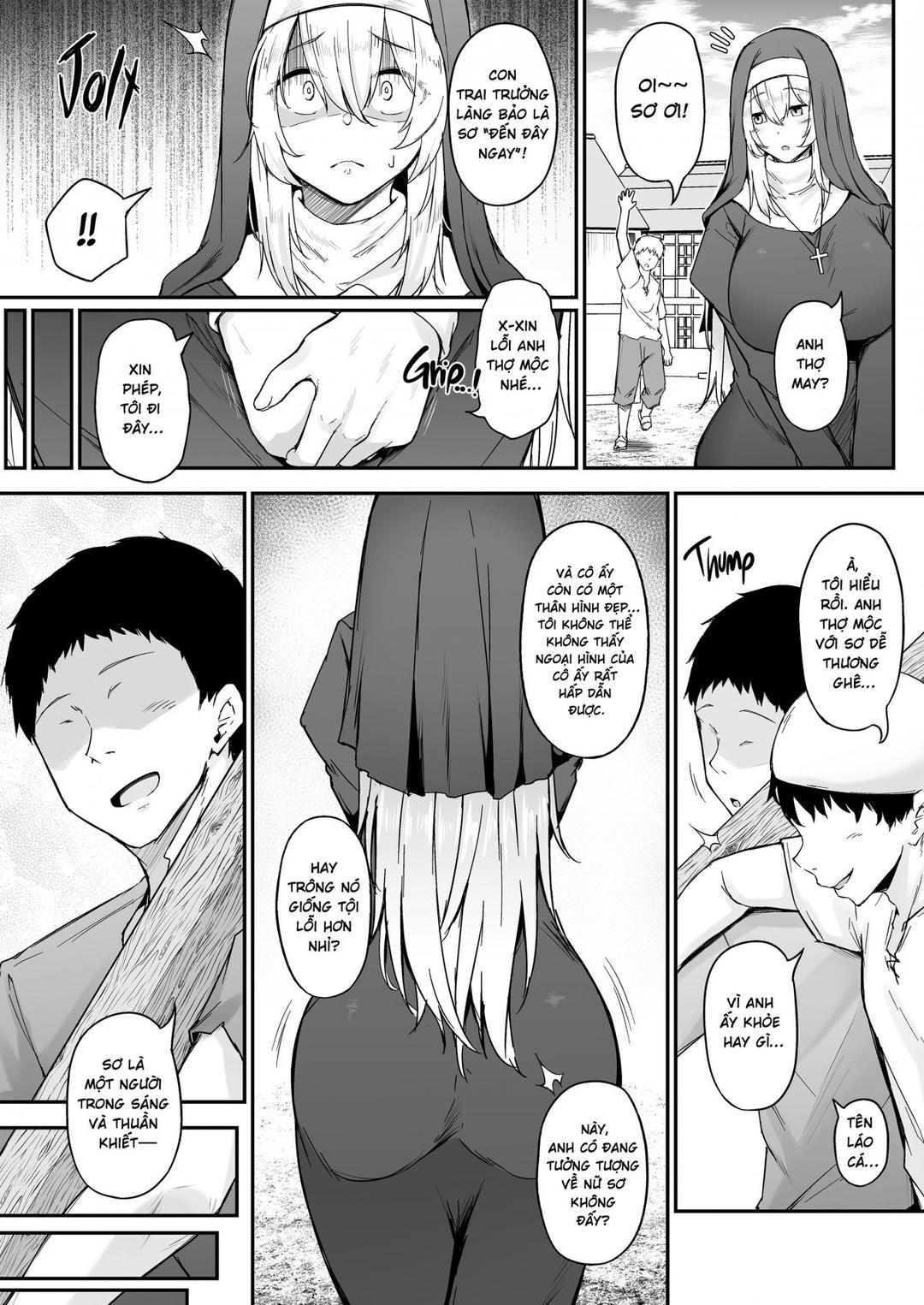 Hin no Nai Onna wa Kirai desu ka Oneshot - Page 6